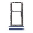 SIM-Kartenschacht für Xiaomi Pocophone F1 (Steel Blue)