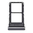 SIM-Kartenschacht Dual für Xiaomi Poco X3 GT (Stargaze Black)