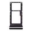 SIM-Kartenschacht für Xiaomi Redmi Note 12 5G (Matte Black)