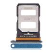 SIM-Kartenschacht für Xiaomi Redmi Note 12 Turbo/ Poco F5 (Blau)