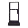 SIM-Kartenschacht für Xiaomi Redmi Note 12R (Schwarz)