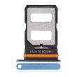 SIM-Kartenschacht für Xiaomi Redmi Note 12T Pro/ Poco X4 GT (Blau)