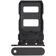 SIM-Kartenschacht für Xiaomi 12S Ultra (Schwarz)