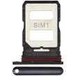 SIM-Kartenschacht für Xiaomi 12T/ 12T Pro (Schwarz)