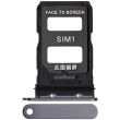 SIM-Kartenschacht für Xiaomi 14 (Schwarz)