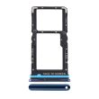 SIM-Kartenschacht Dual für Xiaomi Mi 10T Lite 5G/ Note 9 Pro 5G (Blau)