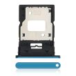 SIM-Kartenschacht Dual für Xiaomi Mi 11 Lite (Bubblegum Blue)