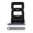 SIM-Kartenschacht Dual für Xiaomi Mi 11 (Midnight Gray)
