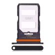 SIM-Kartenschacht für Xiaomi Redmi Note 13 Pro Plus 5G (Schwarz)