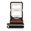 SIM-Kartenschacht für Xiaomi Redmi Note 12 Pro Plus (Obsidian Black)