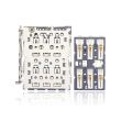 SIM-Kartenleser für Xiaomi Redmi K30 Pro/ Xiaomi Poco F2 Pro (2-teiliges Set)