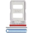 SIM-Kartenschacht für Xiaomi 12T Pro (Blau)