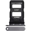 SIM-Kartenschacht für Xiaomi Civi 1S (Schwarz)