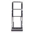 SIM-Kartenschacht Dual für Xiaomi Redmi 10 (Carbon Gray)