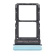 SIM-Kartenschacht Dual für Xiaomi Poco X3 GT (Wave Blue)