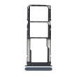 SIM-Kartenschacht Dual für Xiaomi Redmi 10X 4G/ Note 9 (Midnight Gray)