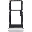 SIM-Kartenschacht für Xiaomi Redmi 12 5G (Moonstone Silver)