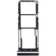 SIM-Kartenschacht für Xiaomi Redmi 11 Prime 4G (Blitzy Black)