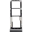 SIM-Kartenschacht Dual für Xiaomi Redmi 11 Prime 5G/ Note 11E 5G (Thunder Black)