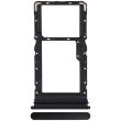 SIM-Kartenschacht für Xiaomi Redmi 12 4G (Midnight Black)