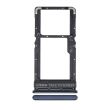 SIM-Kartenschacht Dual für Xiaomi Redmi Poco X3/ X3 Pro (Phantom Black)