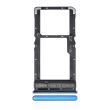 SIM-Kartenschacht Dual für Xiaomi Redmi Poco X3/ X3 Pro (Frost Blue)