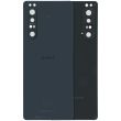 Rückglas für Sony Xperia 1 II (Original) (Schwarz)