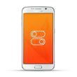 Samsung Galaxy S6 Reparatur Schalter