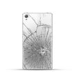 Sony Xperia Z3 Compact Reparatur Backcover Glas