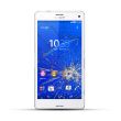 Sony Xperia Z3 Compact Reparatur LCD Display Touchscreen Glas