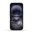 Apple iPhone 16 Display Reparatur (OLED, Touchscreen, Glas)