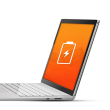 Microsoft Surface Book 1 / 2 / 3 Reparatur Akku / Akkutausch