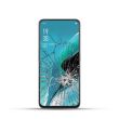 Oppo Reno2 Z Reparatur Touchscreen Display LCD