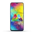Samsung Galaxy M10 Reparatur Kompletteinheit inkl. Gehäuserahmen  Display Touchscreen 