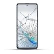Samsung Note 10 Lite Reparatur Display Touchscreen Kompletteinheit inkl. Gehäuserahmen