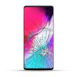 Samsung Galaxy S10 5G Reparatur Display Touchscreen Kompletteinheit inkl. Gehäuserahmen