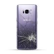 Samsung Galaxy S8 Backcover Reparatur 