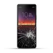 Sony Xperia 10 II Reparatur LCD Display Touchscreen
