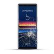 Sony Xperia 5 Reparatur LCD Display Touchscreen