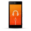 Sony Xperia Z1 Reparatur Kopfhörerbuchse