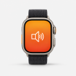 Apple Watch Ultra 2 Lautsprecher-Austausch