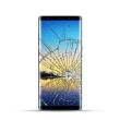 Samsung Note 8 Reparatur LCD Display Touchscreen Kompletteinheit inkl. Gehäuserahmen