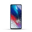 Oppo Find X3 / X3 Lite Reparatur Touchscreen Display LCD