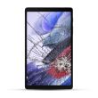 Samsung Tab A7 Lite T220 / T225  & A7 T500 / T505 Reparatur LCD Display Touchscreen