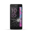 Sony Xperia E5 Reparatur LCD Display Touchscreen