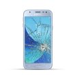Samsung Galaxy J3  Reparatur Display Touchscreen Glas