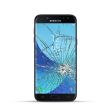 Samsung Galaxy J5 2017 Reparatur Display Touchscreen Glas