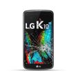 LG K10 K420N / K10 2017 M250 Reparatur LCD Touchscreen Display Glas