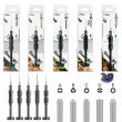 QianLi ToolPlus iThor Schraubendreher A, B, C, D, E, 5 Stück