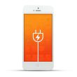 Apple iPhone 5 Reparatur USB Dock / Ladebuchse 